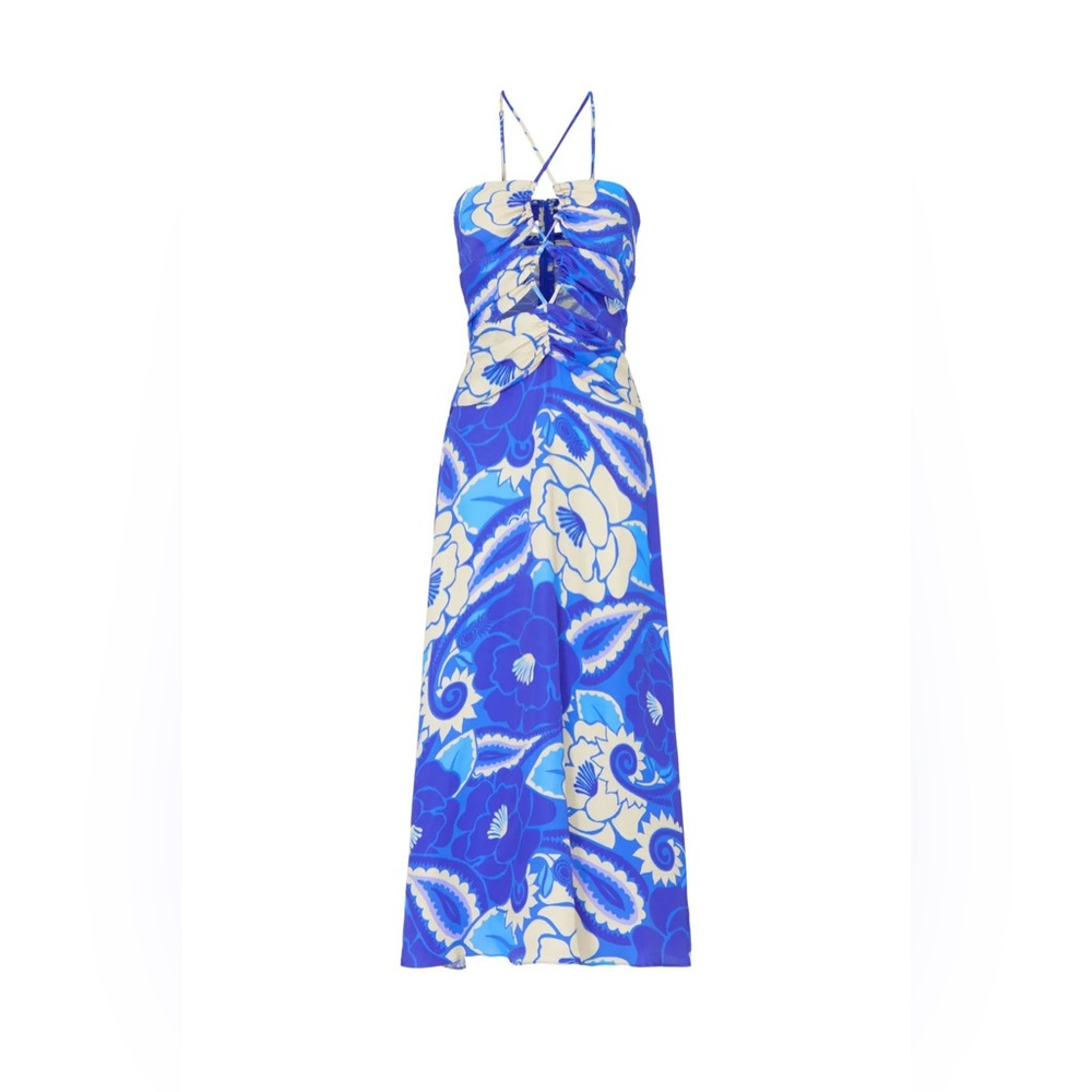 NWT FARM Rio Dress